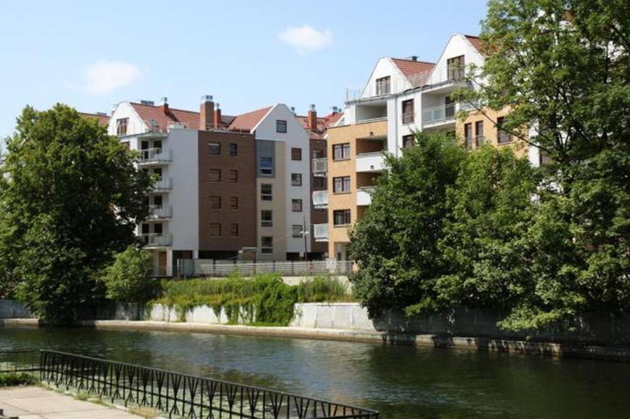 Apartament Bello - Free Parking Apartment Гданск Екстериор снимка