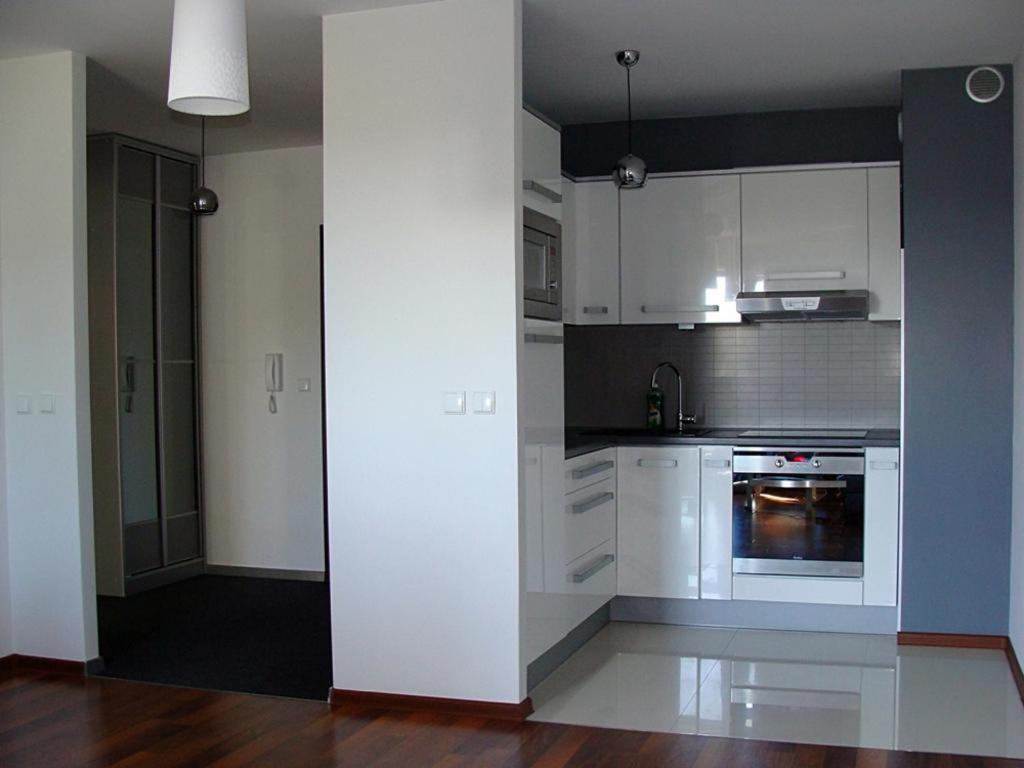 Apartament Bello - Free Parking Apartment Гданск Екстериор снимка