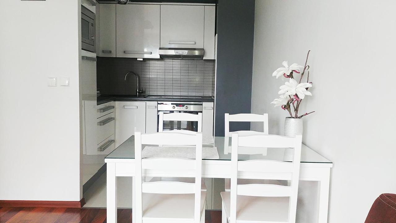 Apartament Bello - Free Parking Apartment Гданск Екстериор снимка