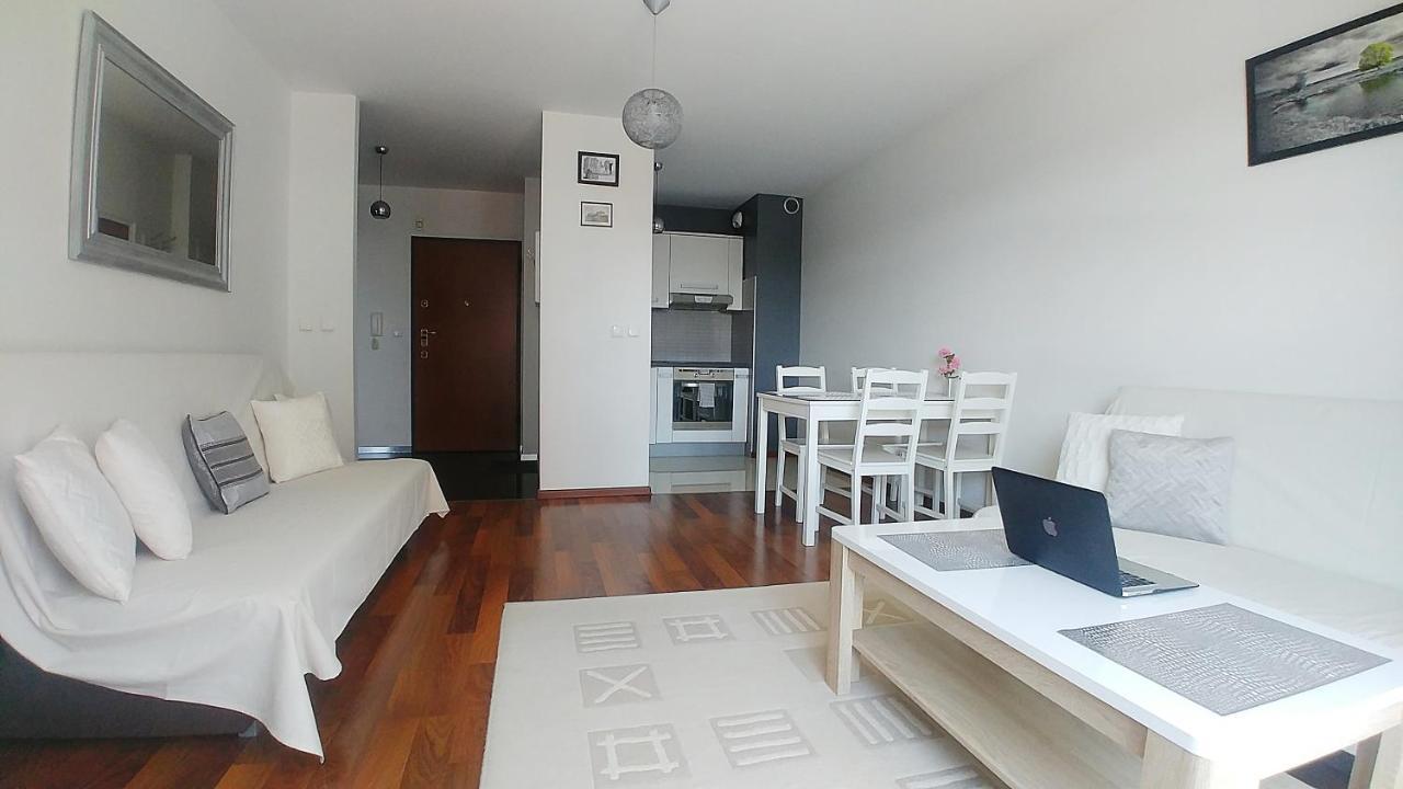 Apartament Bello - Free Parking Apartment Гданск Екстериор снимка