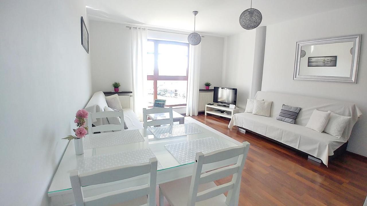 Apartament Bello - Free Parking Apartment Гданск Екстериор снимка