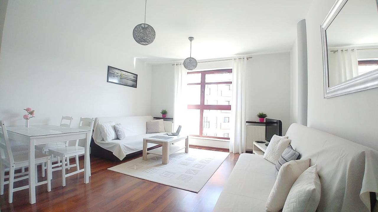 Apartament Bello - Free Parking Apartment Гданск Екстериор снимка