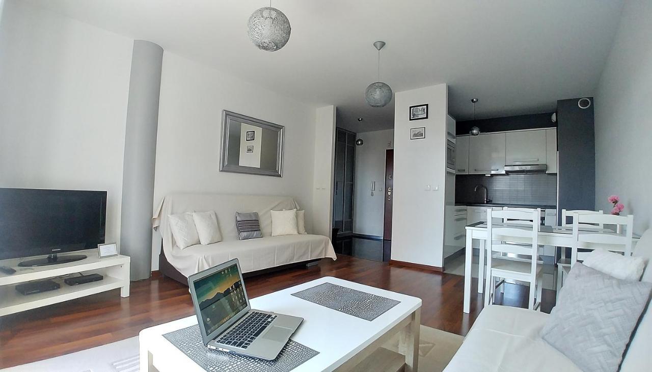 Apartament Bello - Free Parking Apartment Гданск Екстериор снимка
